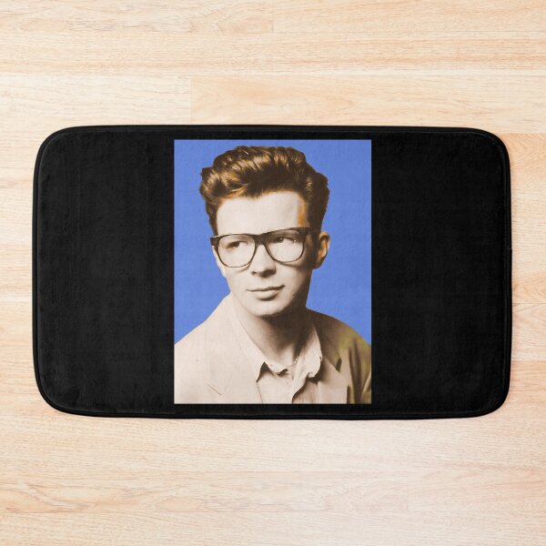 Item preview, Mr Slick Rick Astley designed and sold by MaximImmortal.