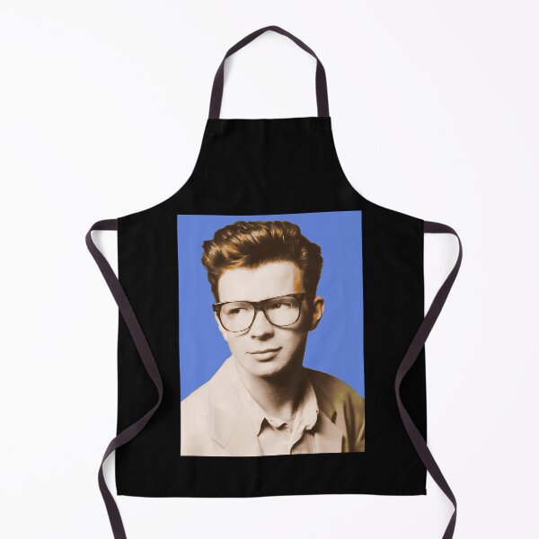 Item preview, Mr Slick Rick Astley designed and sold by MaximImmortal.