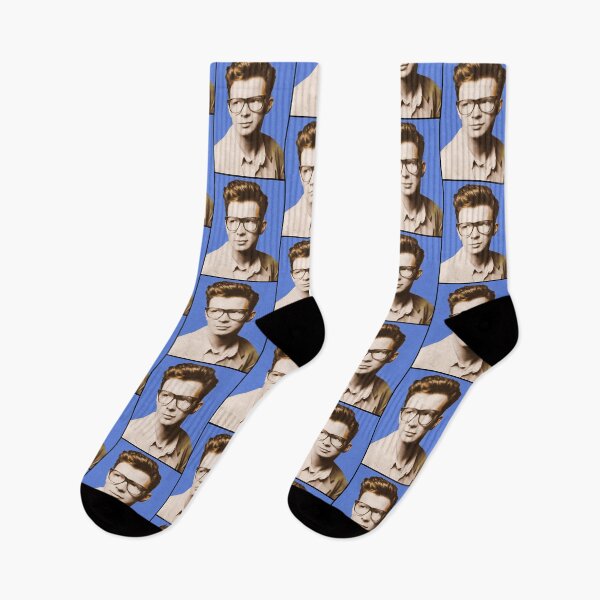 Item preview, Mr Slick Rick Astley designed and sold by MaximImmortal.