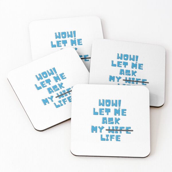 Item preview, Contemplative Art: Seeking Answers - 'Let Me Ask My Wife designed and sold by Saalim22.