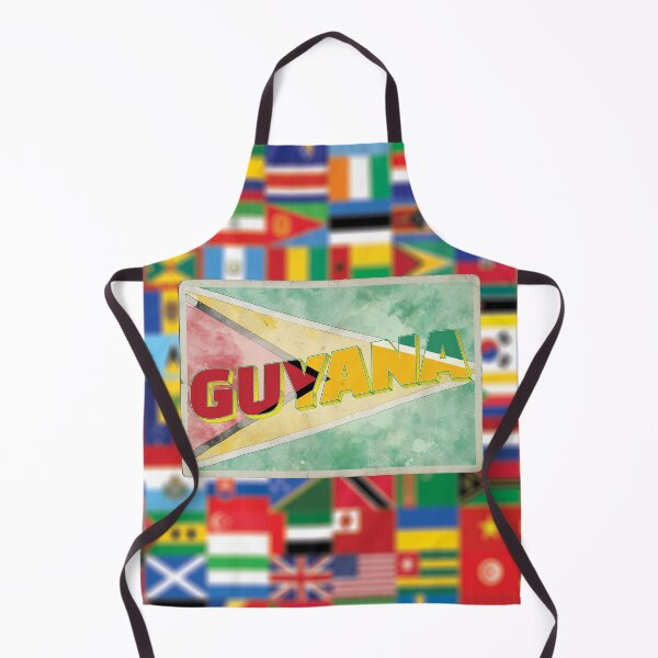 Item preview, Guyana Vintage style retro souvenir designed and sold by DeveloperProp0.