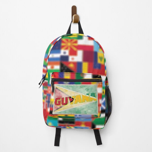 Item preview, Guyana Vintage style retro souvenir designed and sold by DeveloperProp0.