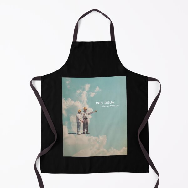 Item preview, BEN FOLDS - WHAT MATTERS MOST designed and sold by JohnstonHide.