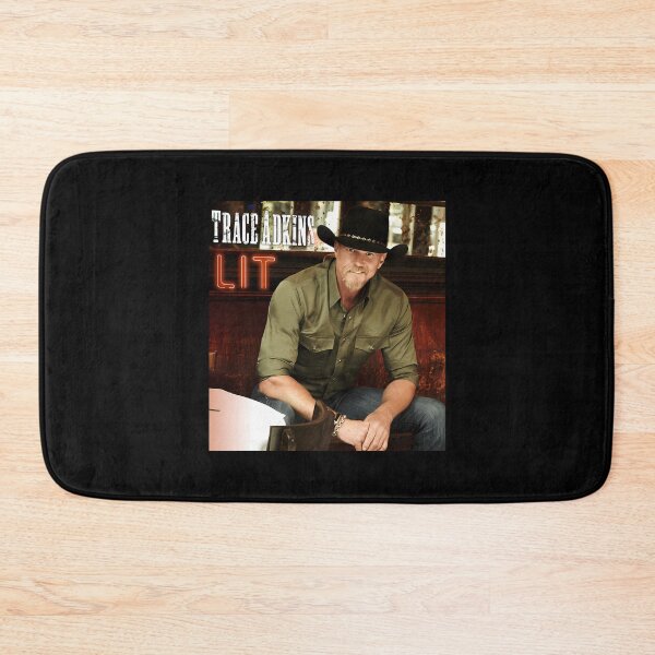 Item preview, kuwij TRACE Tour ADKINS 2019 LIT duduk di bangku designed and sold by ChicArtQuent.