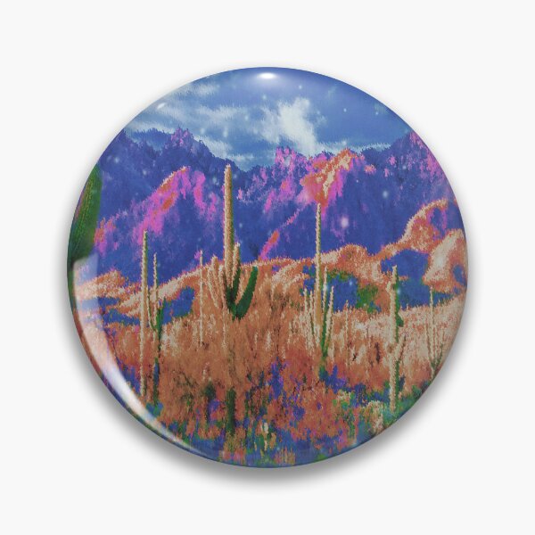 Item preview, Heatwaves In a Desert  designed and sold by TheStrangeWorld.