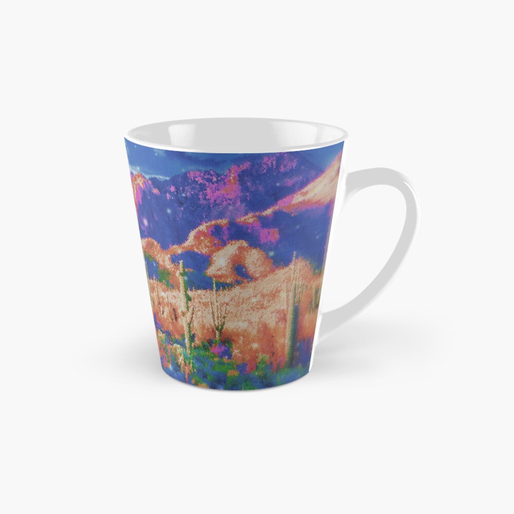 Item preview, Tall Mug designed and sold by TheStrangeWorld.