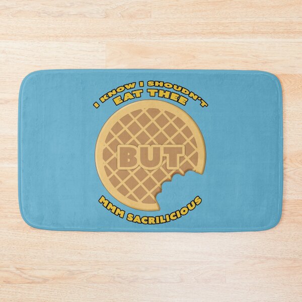 Item preview, MMM Sacrilicious - Cartoon Inspired designed and sold by Fanarchist.