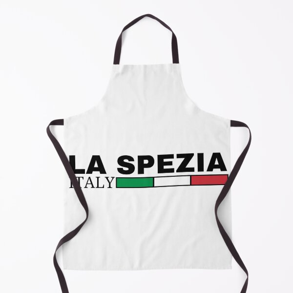 Item preview, La Spezia Italian Flag designed and sold by Travelers Verse.