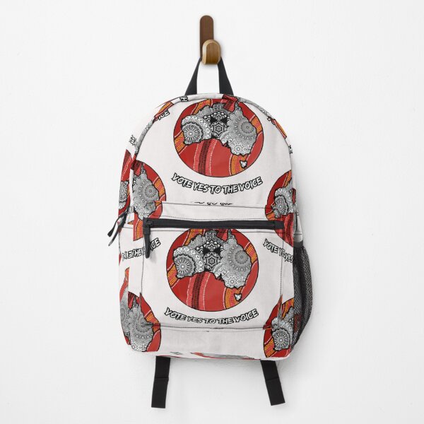 Item preview, Vote Yes To The Voice. Australian Aboriginal Voice Referendum designed and sold by Rebel-Design.