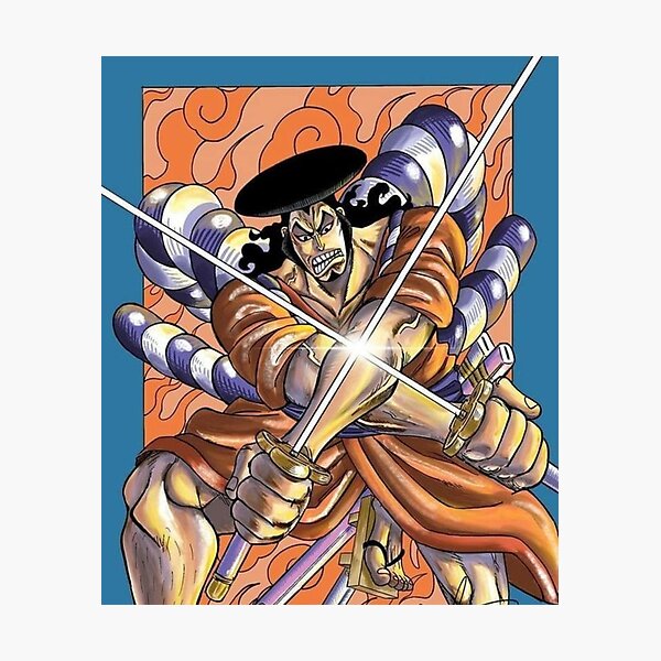 Kozuki Oden, One Piece Wiki