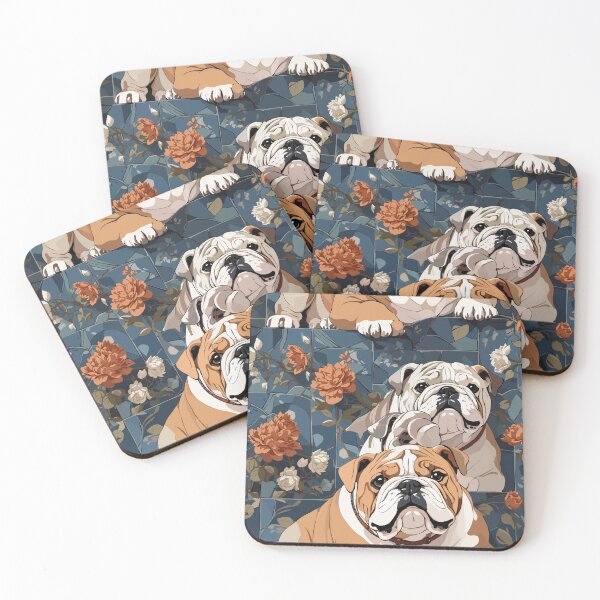 Item preview, DOG PATTERN designed and sold by ROMIREY.