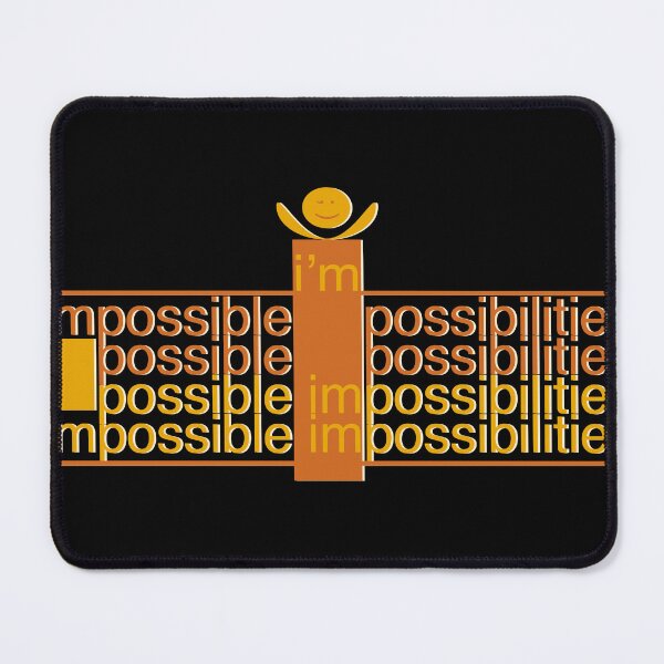 Item preview, Impossible Possibility Yoga designed and sold by Shankar Luitel.