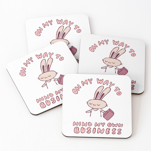 Item preview, Mind My Own Business designed and sold by krimons.