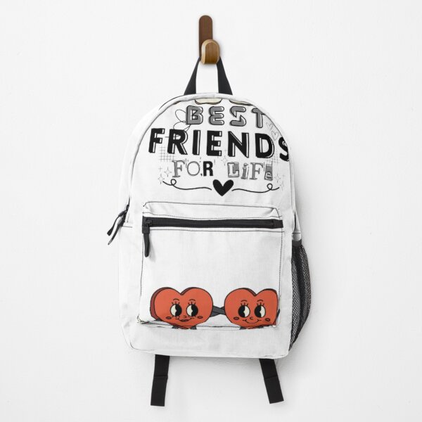 Item preview, Best friends for life | designed and sold by ABC Designer.