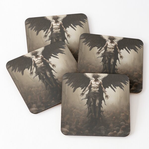 Item preview, Fallen V5 designed and sold by Chaos Apparel .