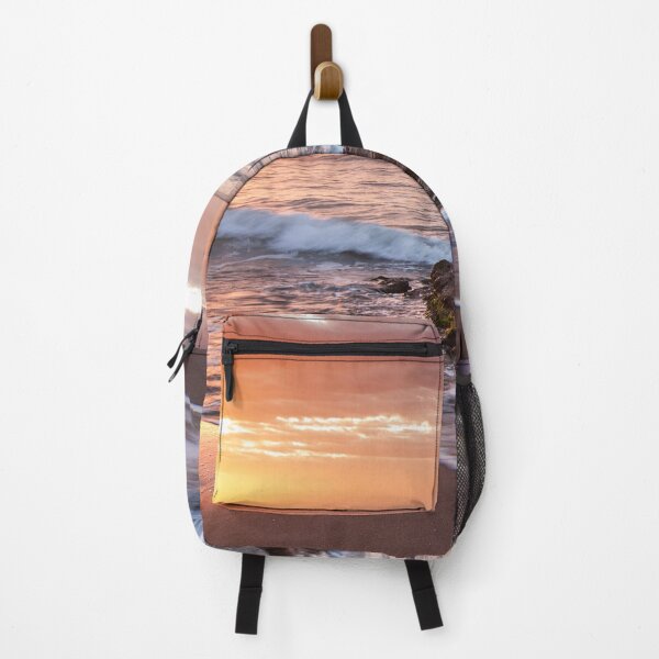 Item preview, Photo of a sunrise at Playa de la Misericordia beach designed and sold by thespecialtyhub.
