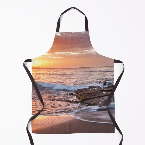 Item preview, Photo of a sunrise at Playa de la Misericordia beach designed and sold by thespecialtyhub.