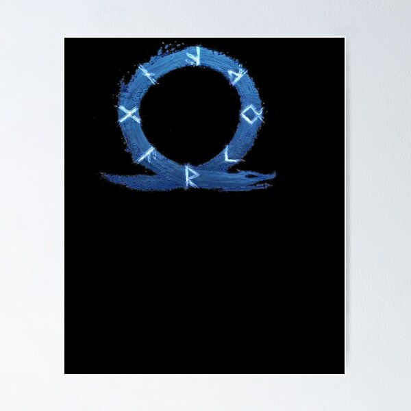 God Of War Ragnarok HD Logo