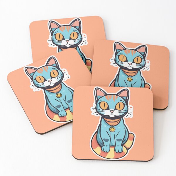 Item preview, preppy cat designed and sold by taherlee11.
