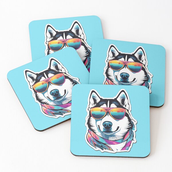 Item preview, summer vibes husky designed and sold by SketchysDESIGNS.