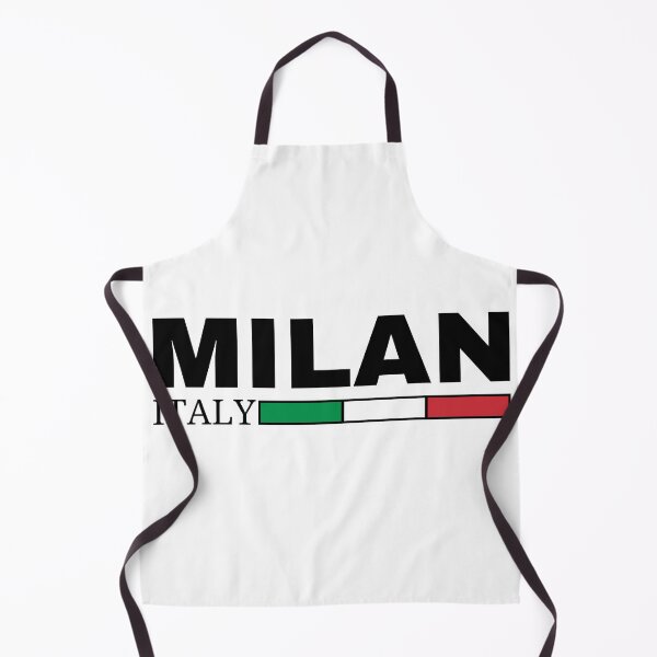 Item preview, Milan Italian Flag designed and sold by Travelers Verse.