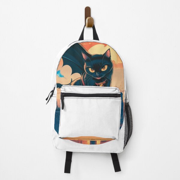 Item preview, Mighty Feline Dragon: Ultimate 1980s-Inspired Gift for Kids - Zeal Color designed and sold by MaFleiva.