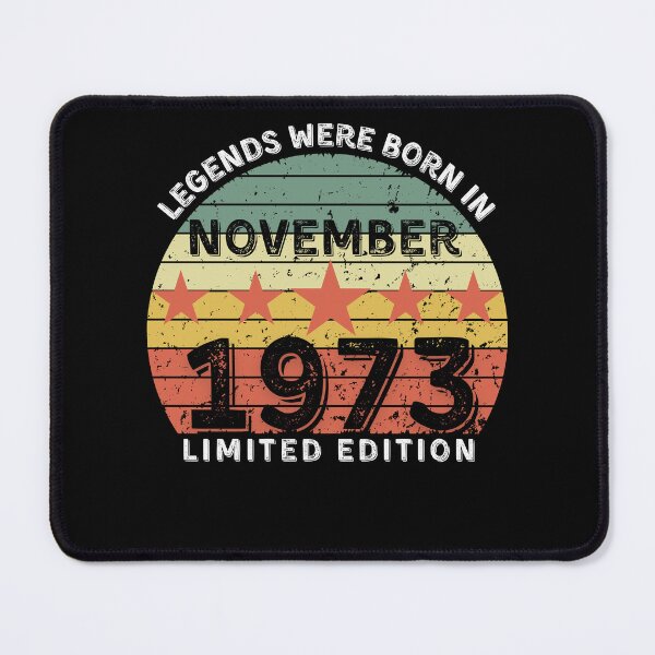 Item preview, Legends were born in november 1973 designed and sold by Jaro90.