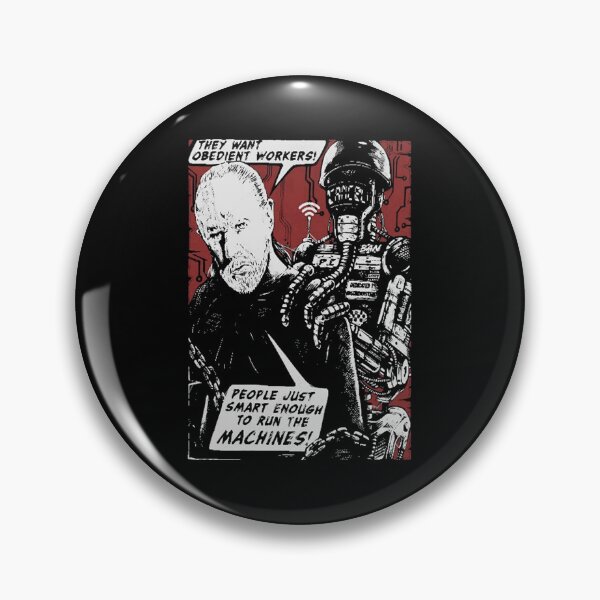 Item preview, RuN THe MaCHiNeS' designed and sold by ServiceHoneyAl.