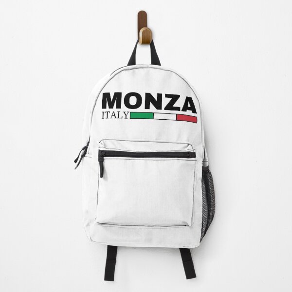 Item preview, Monza Italian Flag designed and sold by Travelers Verse.