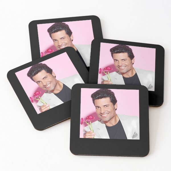 Item preview, chayanne nuestro galan designed and sold by HKFArtFashion.