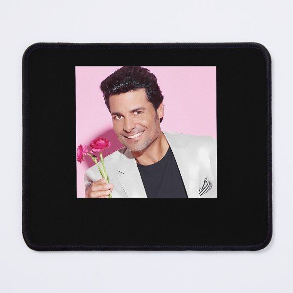 Item preview, chayanne nuestro galan designed and sold by HKFArtFashion.