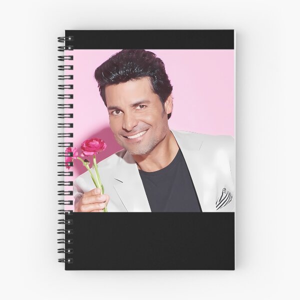 Item preview, chayanne nuestro galan designed and sold by HKFArtFashion.