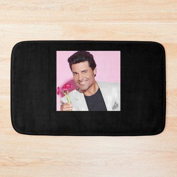 Item preview, chayanne nuestro galan designed and sold by HKFArtFashion.