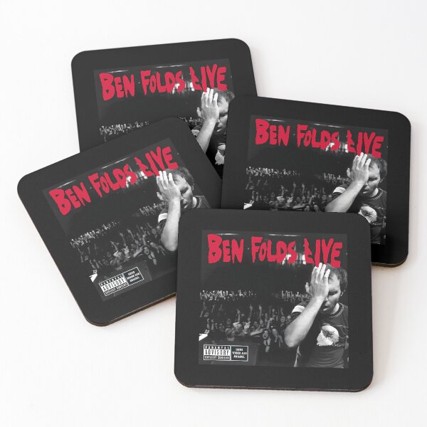 Item preview, Ben folds live designed and sold by JohnstonHide.