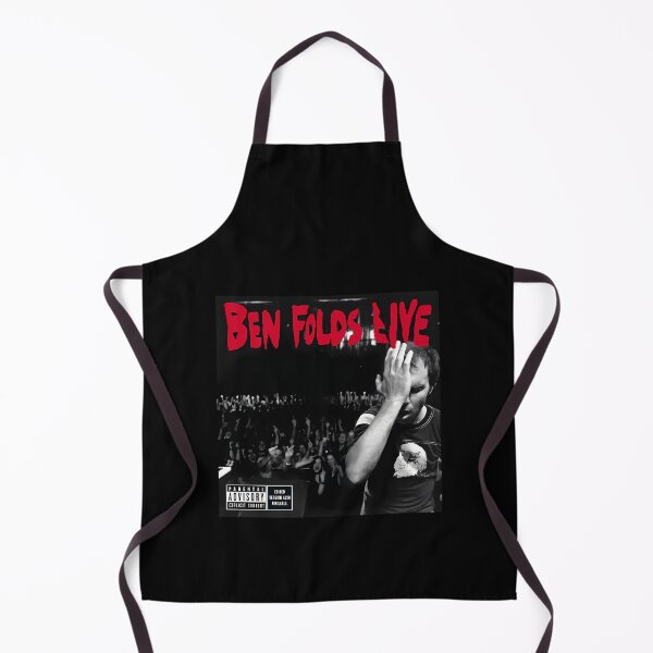 Item preview, Ben folds live designed and sold by JohnstonHide.
