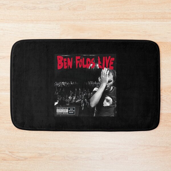 Item preview, Ben folds live designed and sold by JohnstonHide.
