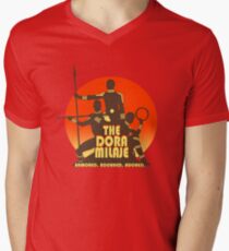 Dora Milaje Men's V-Neck T-Shirt