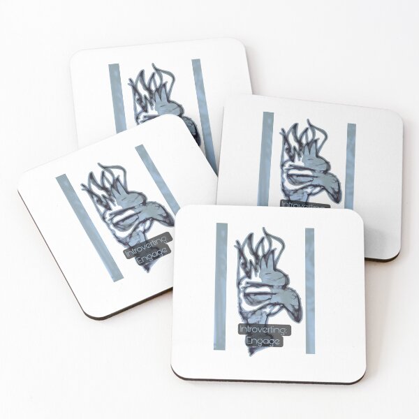 Item preview, introverting designed and sold by giomalart.
