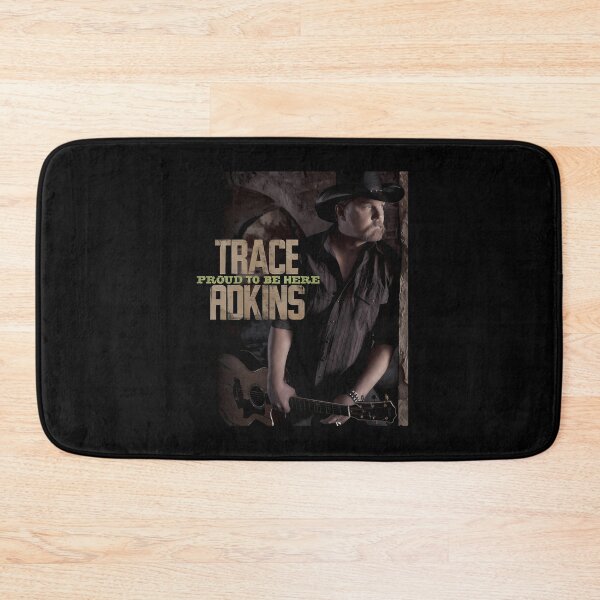 Item preview, memandang ke emlric trace singer adkins emlric luar sambil proud tangan kanannya to menenteng be gitar here bolong designed and sold by ChicArtQuent.