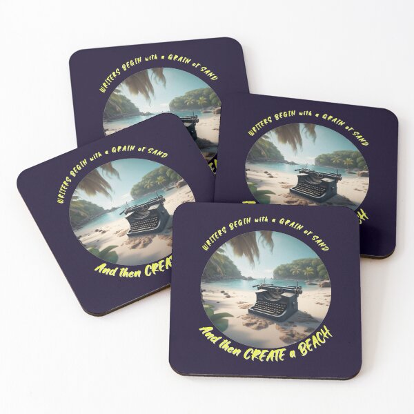 Item preview, Writers quote designed and sold by JackFreestone.
