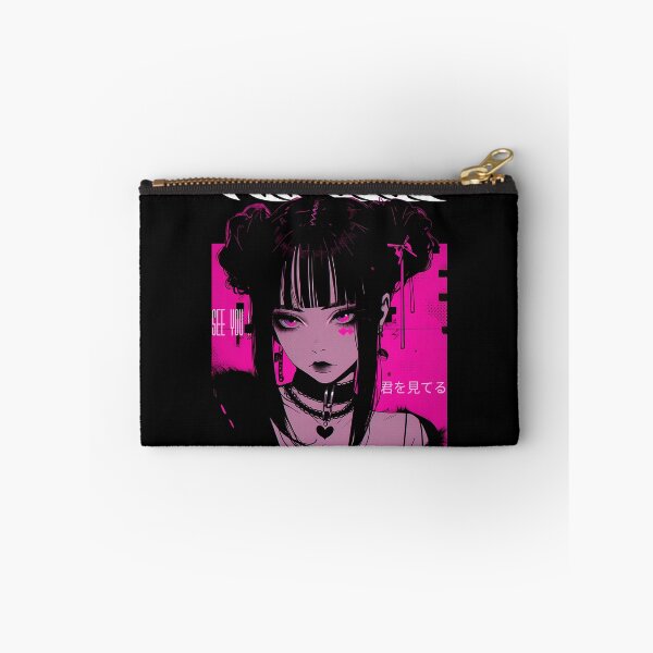Item preview, Too edgy Anime designed and sold by CursedInk.