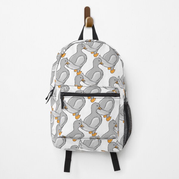 Item preview, goose invasion, geese invasion, animal pattern designed and sold by liny-art.