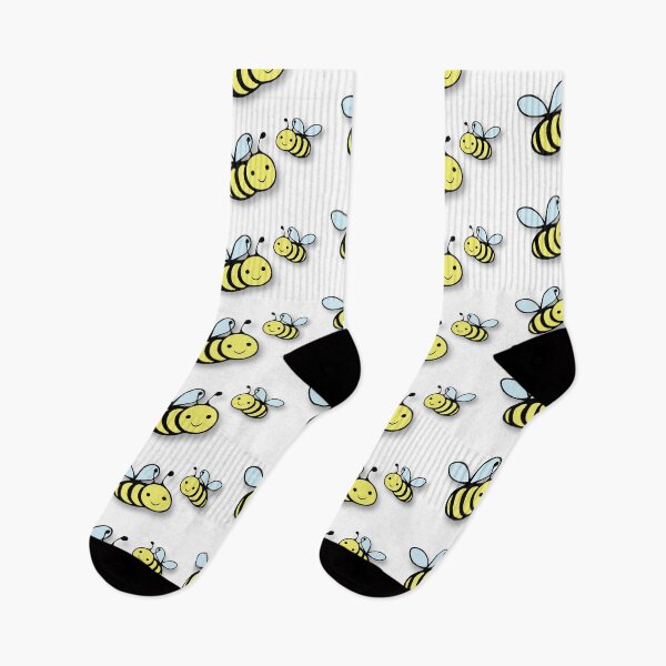 Item preview, Illustration of bees designed and sold by Sneshkica.