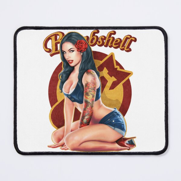 Item preview, Bombshell sexy designed and sold by WalterGilchrise.