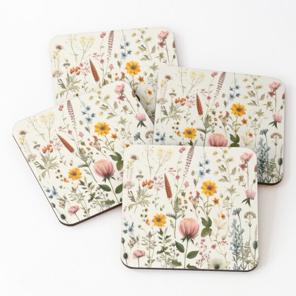 Item preview, beautiful flowers mix  designed and sold by patternshoprad.