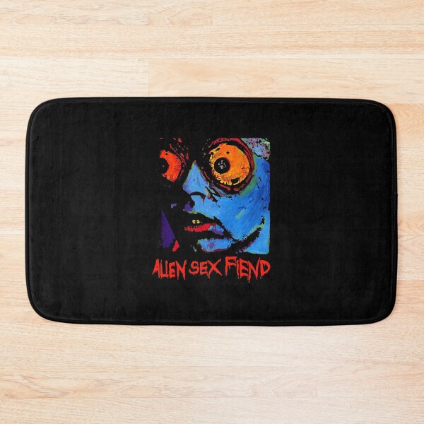 Item preview, ALIEN SEX FIEN MUSIC PUNK designed and sold by SummerSmiths.