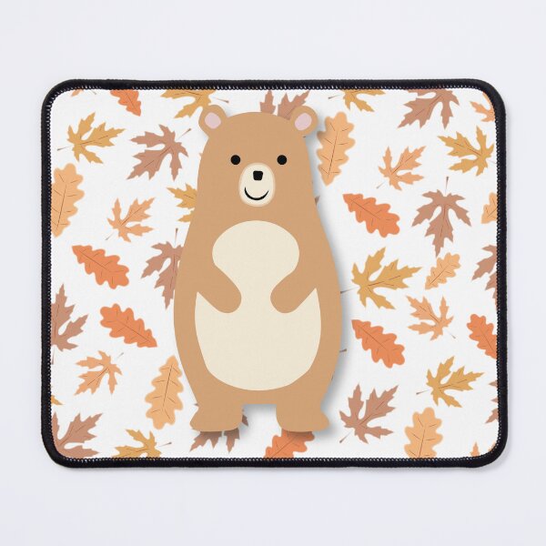 Item preview, Autumn bear designed and sold by Sneshkica.