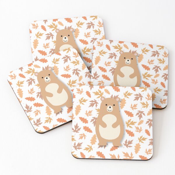 Item preview, Autumn bear designed and sold by Sneshkica.