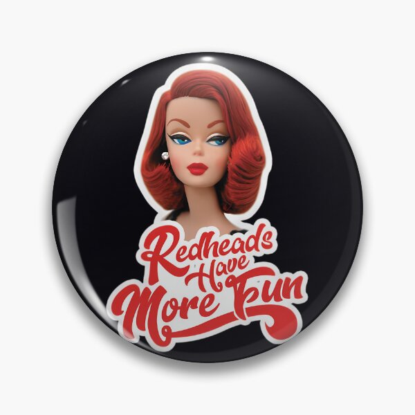 Item preview, RedHeads Have More Fun  	 designed and sold by xdzggpvu56.