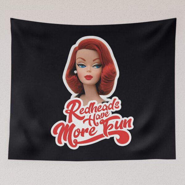 Item preview, RedHeads Have More Fun  	 designed and sold by xdzggpvu56.